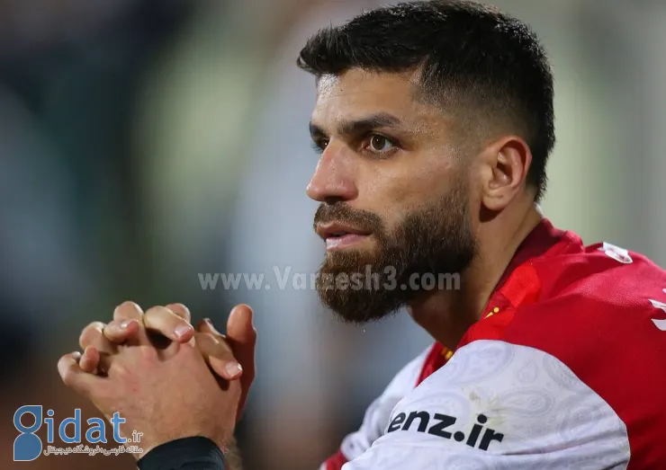 پرسپولیس بالاخره از هافبک جدید خود رونمایی کرد