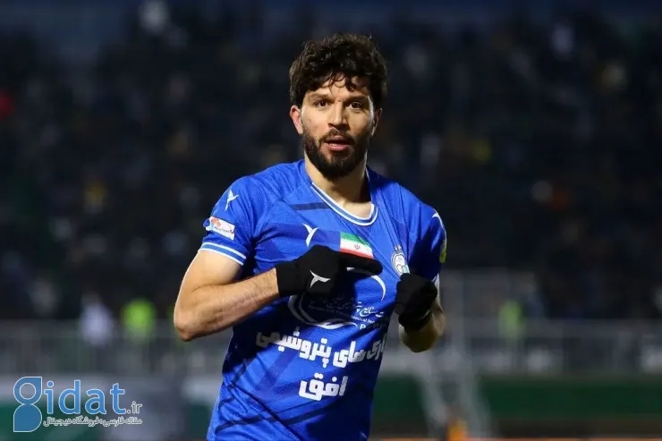 آرزوی جالب ستاره استقلال برای هوادار پرسپولیس