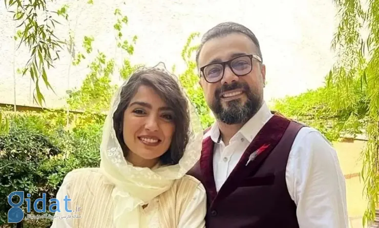 عکس جدیدی که مونا کرمی از بارداری خود منتشر کرد