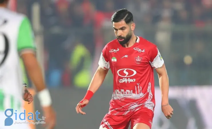 فردا سرنوشت قرارداد یک ستاره با پرسپولیس روشن خواهد شد