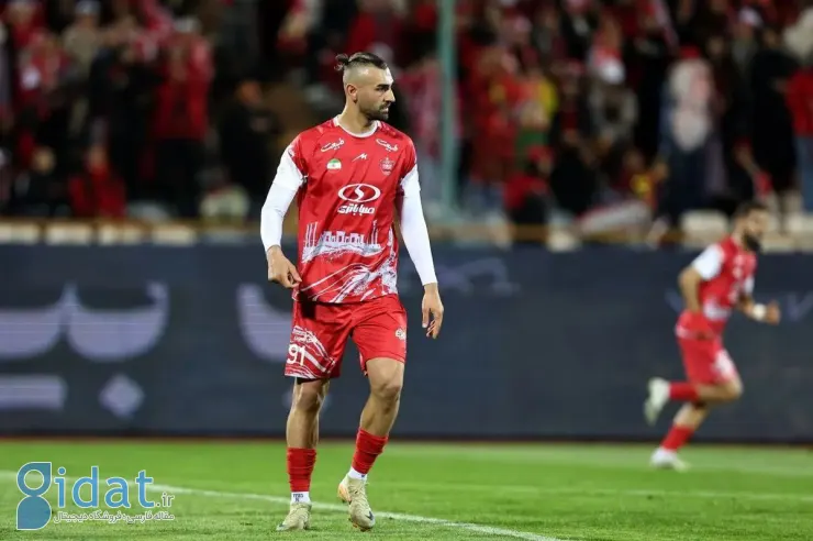 تصویری که هواداران پرسپولیس را به جذب "هادرجونای" امیدوار کرد