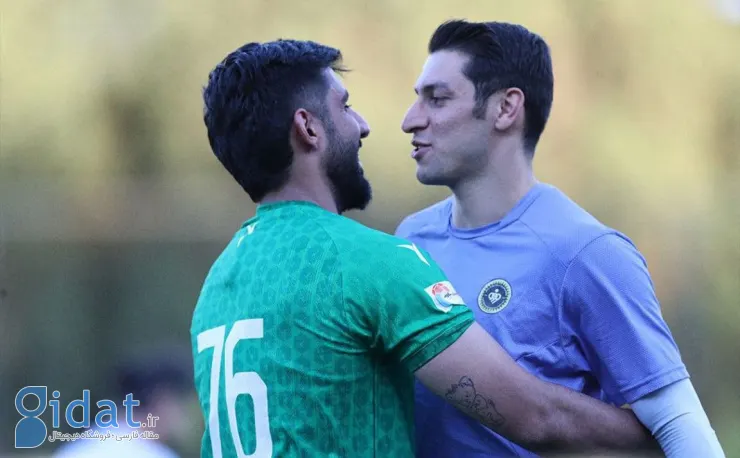 دروازه بان مشهور لیگ برتر آمادگی خود را برای بازی در تیم استقلال اعلام می کند