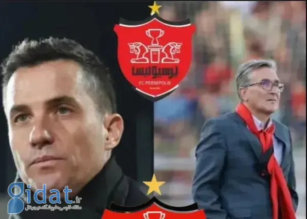 آخرین وضعیت مذاکرات پرسپولیس با برانکو، اسمر و گل محمدی