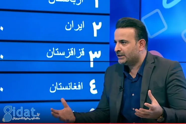 یک اشتباه املایی خنده‌دار از سوی سازمان صدا و سیمای ایران به موضوعی جنجالی تبدیل شد