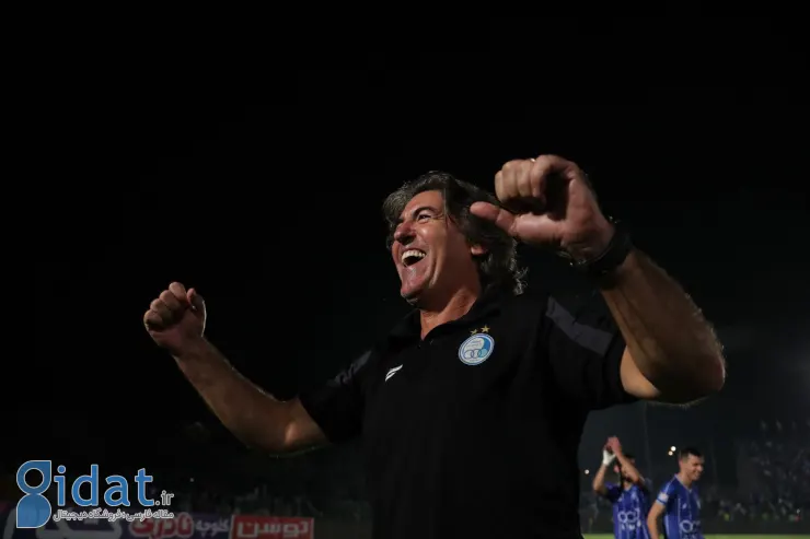 واکنش ساپینتو به توهین هواداران پرسپولیس