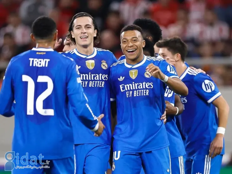 طوفان امباپه، تلاش‌های طارمی و هم‌تیمی‌هایش را در خود فرو برد