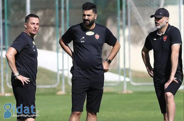 بازیکن محبوب پرسپولیس جایگزین پیروانی می‌شود