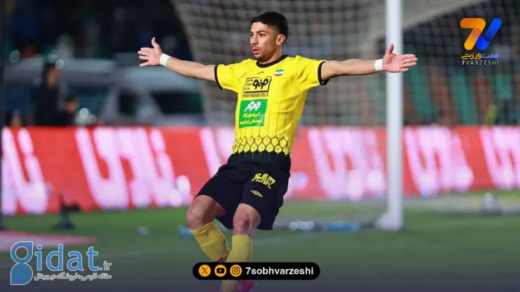 قاتل پرسپولیس به بازی با استقلال رسید