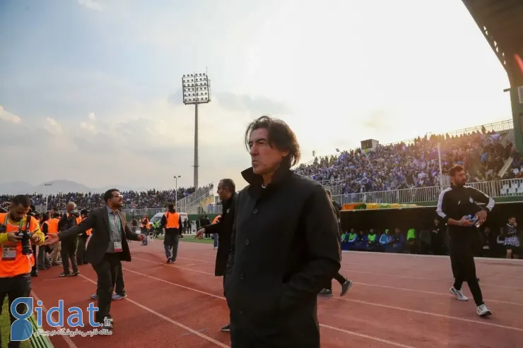 ۲۴ ساعت حساس برای استقلال؛ یک مربی ایرانی به نیمکت نزدیک شد