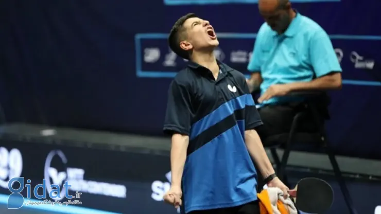 نابغه ایرانی در قطر قهرمان شد