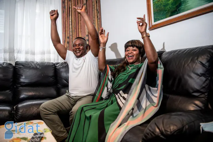 من فرزند خدا هستم، مشتاق نجات