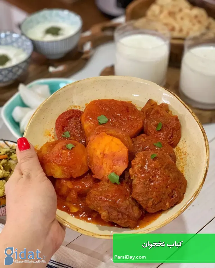 طرز تهیه کباب نخجوان؛ ساده، سریع و خوشمزه