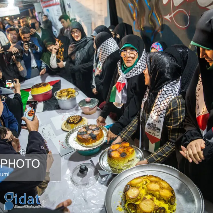 شوخی بانمک با یک تجمع زنانه در تهران