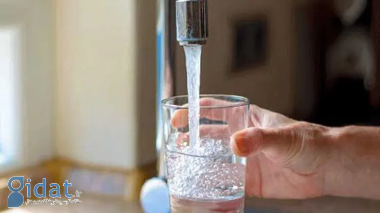 محاسبه پلکانی آب برای مشتریان پرمصرف و کم مصرف