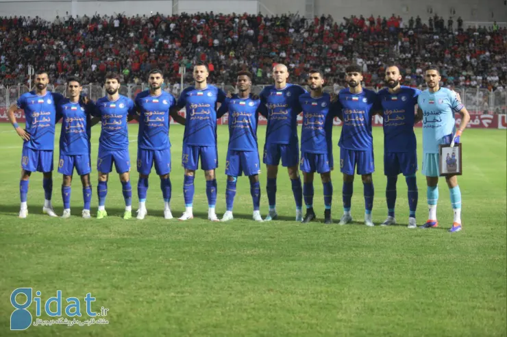 استقلالی‌ها با این حرکت، پرسپولیسی‌ها را خوشحال کردند