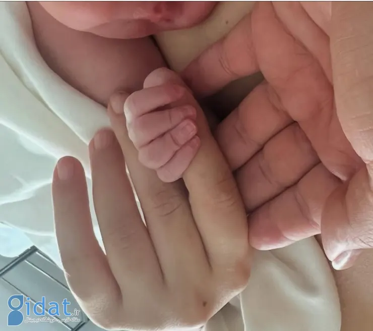 واکنش مهراب قاسم خانی به دختردار شدن پیمان