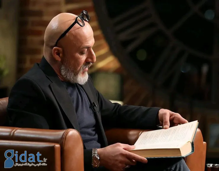 آقای امیر آقایی کمی سکوت برای سلامتی شما ضرری ندارد