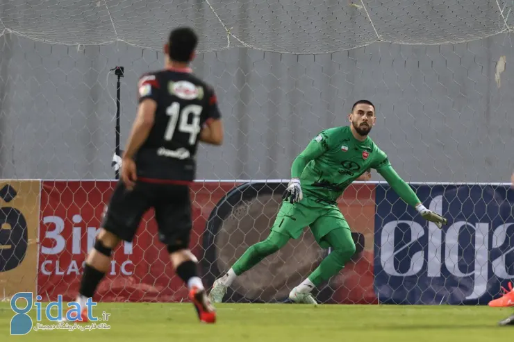 پرسپولیس برای گندوز جانشین انتخاب کرد