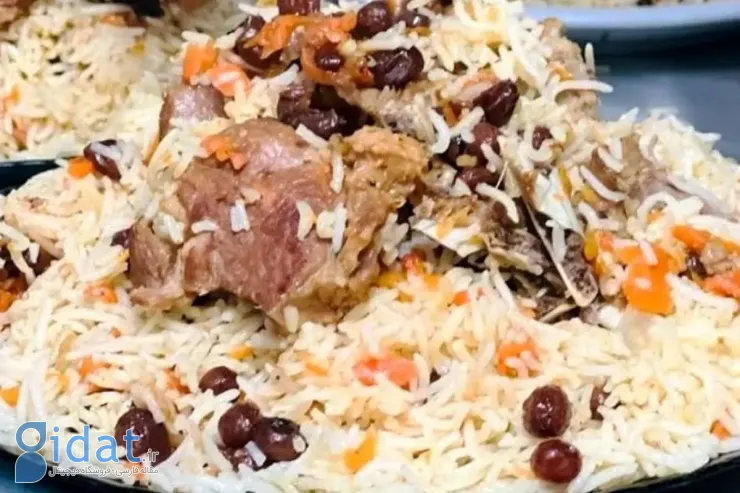 طرز تهیه پلو عشایری؛ خوشمزه و خوش طعم