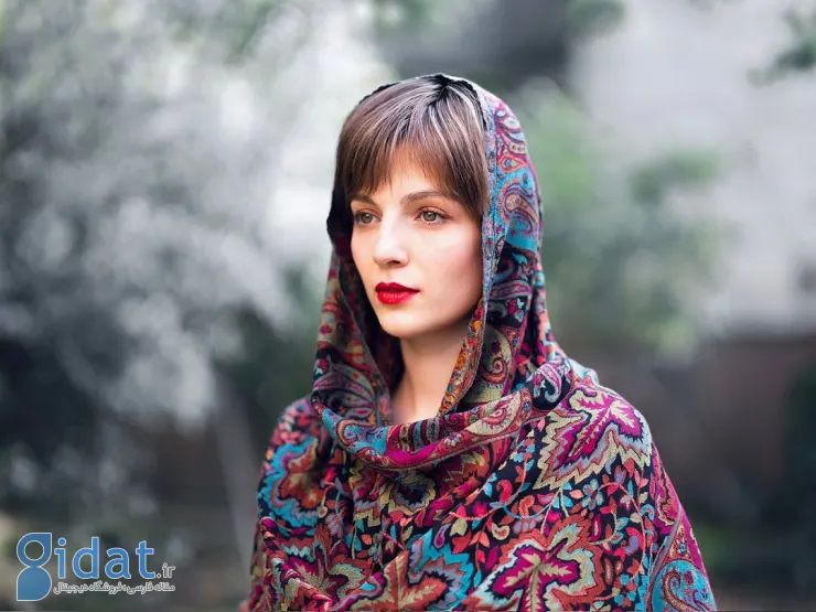 شیرین تاسیان در تصویری ویژه ظاهر شد