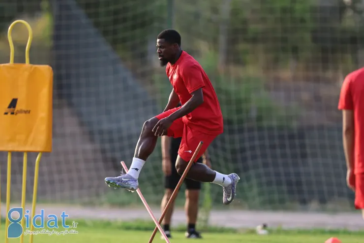 چالش ۶۰۰ هزار دلاری اوریا برای پرسپولیس!