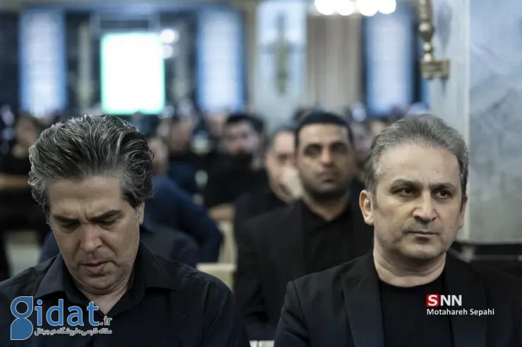 حضور عمو ویتیلا در مراسم ختم امید جهانی