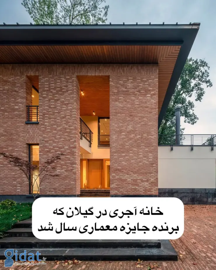 خانه خشتی گیلان؛ زیبایی پنهان در قلب شمال