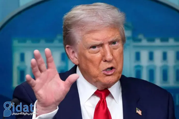 ترامپ: دموکرات‌ها در حال نابودی آمریکا هستند