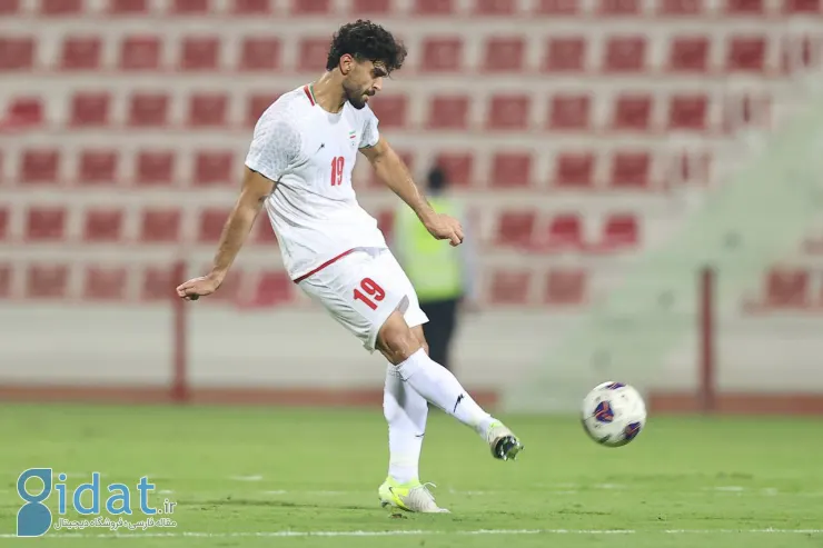 تیم ملی یک بازیکن را در تهران جا گذاشت!