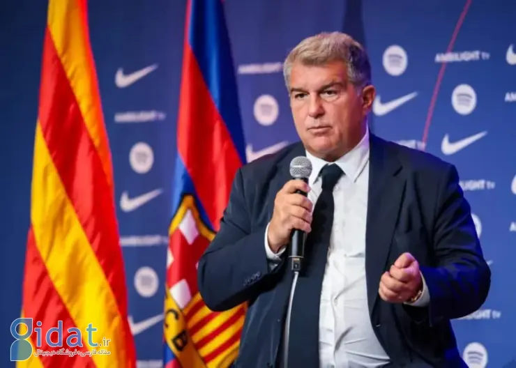 واکنش جدید لاپورتا به احتمال بازگشت مسی