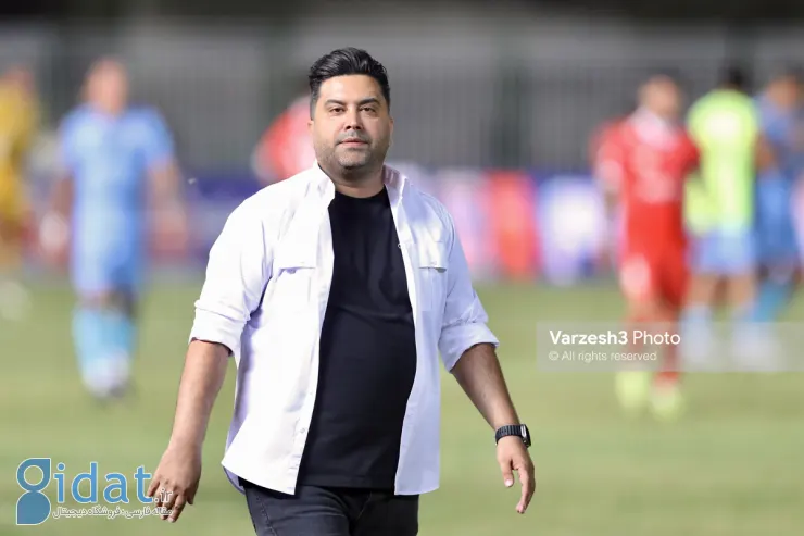 بازی تراکتور - چادرملو قبل از شروع با درگیری و تهدید به پایان رسید