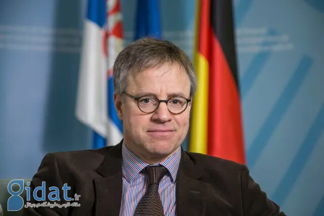 سفیر جدید آلمان در ایران معرفی شد