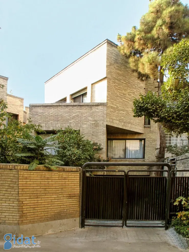 راز طراحی منحصر به فرد ساختمان خیابان مژده چه بود؟