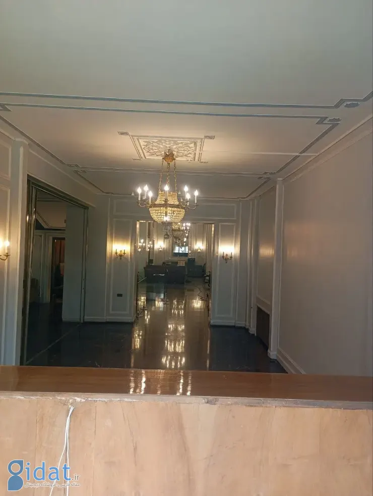 تکذیب یک شایعه جنجالی درباره کاخ نیاوران