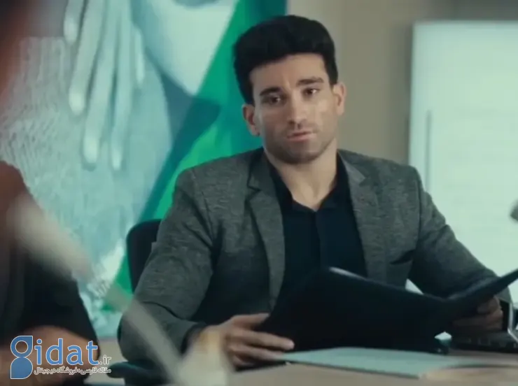 حضور غافلگیرکننده یک چهره در سریال جدید هومن سیدی