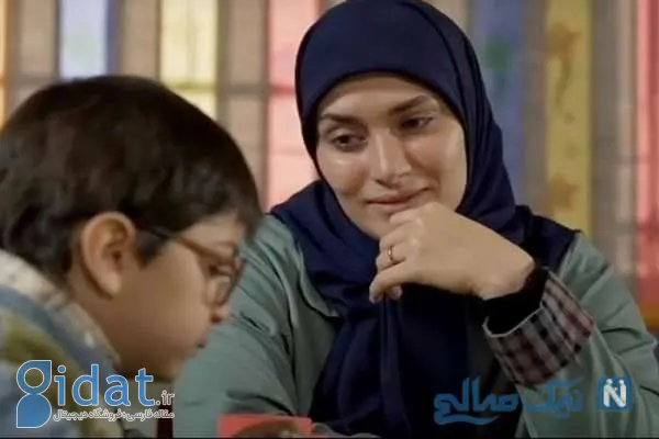 نگاهی متفاوت به صدیقه، مادر مهندس، در ۳۶ سالگی