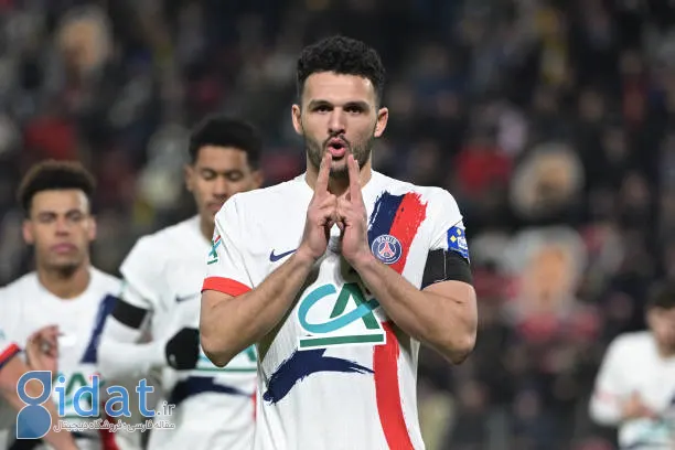 PSG تیم شگفت انگیز را حذف کرد!