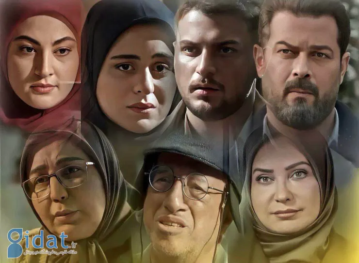 افشاگری فاطمه بهارمست از سریال یزدان