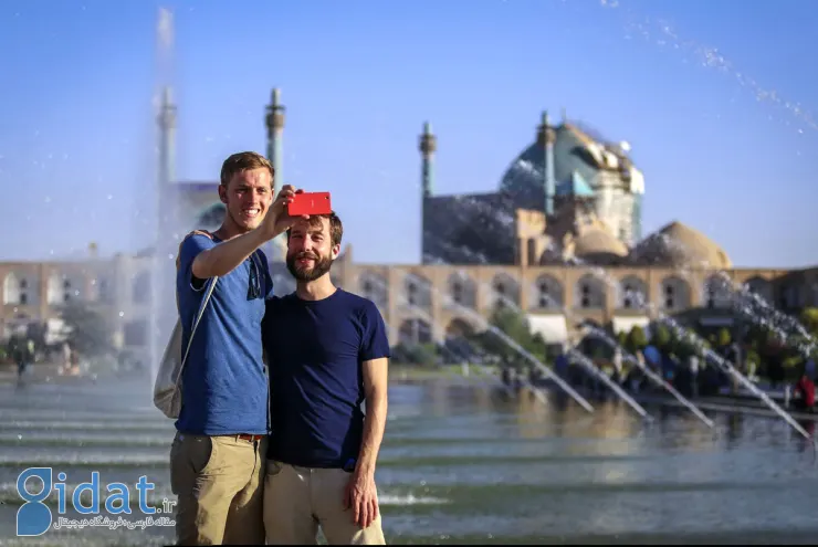 توریست+خارجی