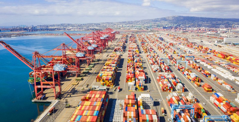 صادرات و واردات به برزیل توسط آراد برندینگ
