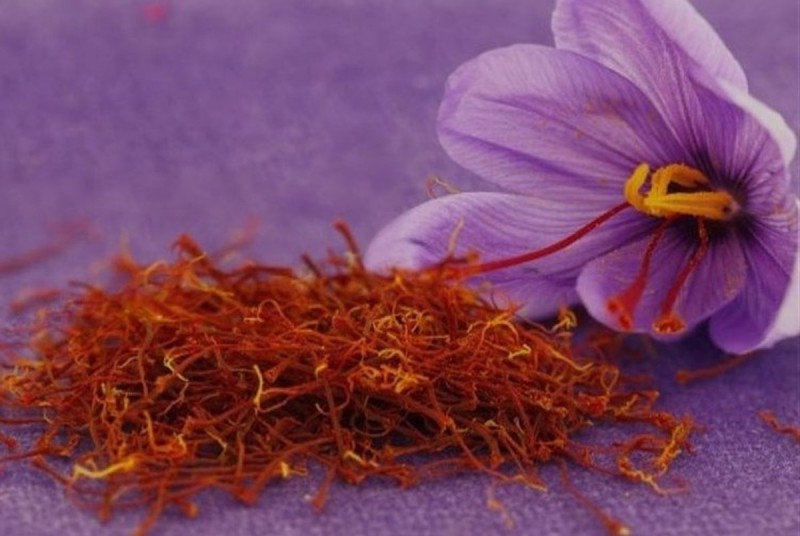 صادرات زعفران به چین از طریق آراد برندینگ