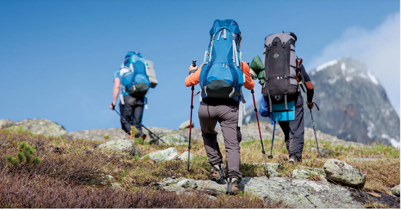 فتح قله های تناسب اندام با کوهنوردی : راهنمای جامع و مزایای شگفت انگیز