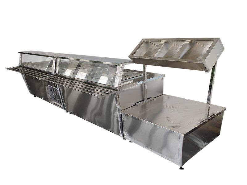 خط سلف سرویس