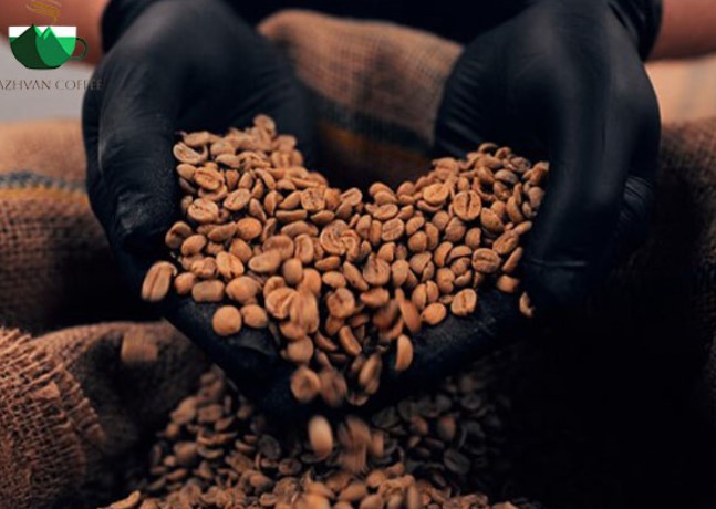 وارد کننده قهوه