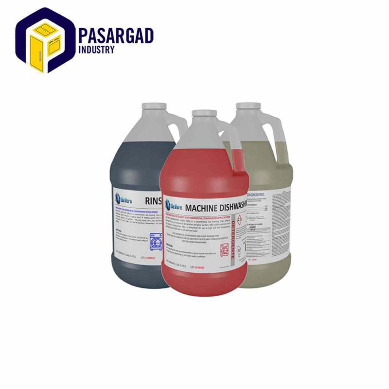 مایع ماشین ظرفشویی صنعتی
