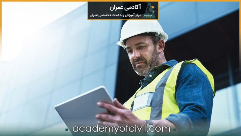 نظارت ساختمان‌های بتنی به زبان ساده