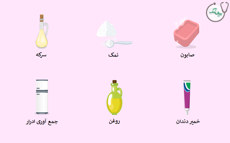 تست بارداری خانگی و سنتی