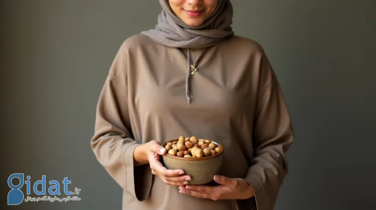 خوردن مغزيجات در بارداري