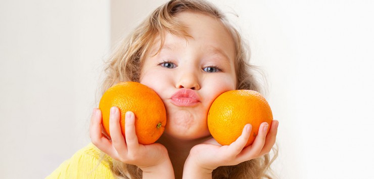 علائم کمبود ویتامین C در کودکان چیست؟