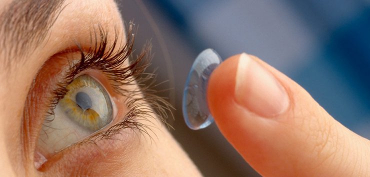 لنز چشم خطر ابتلا به کرونا را افزایش می دهد؟